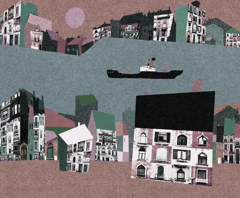 Life In Harbour
