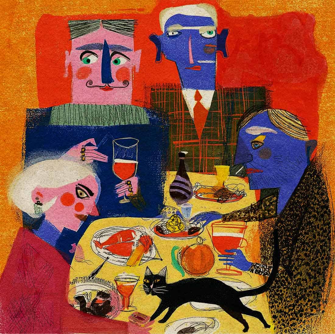 Julbord